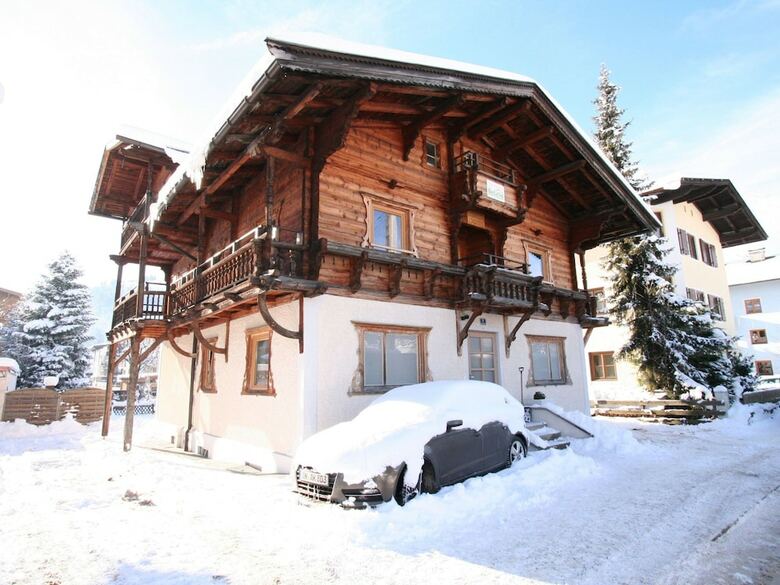 Beautiful Chalet With Sauna In Kirchberg In Tirol