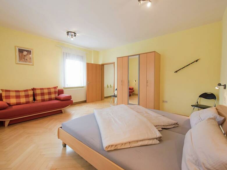Bright And Modern Apartment In Thuringia With A Private Entrance
