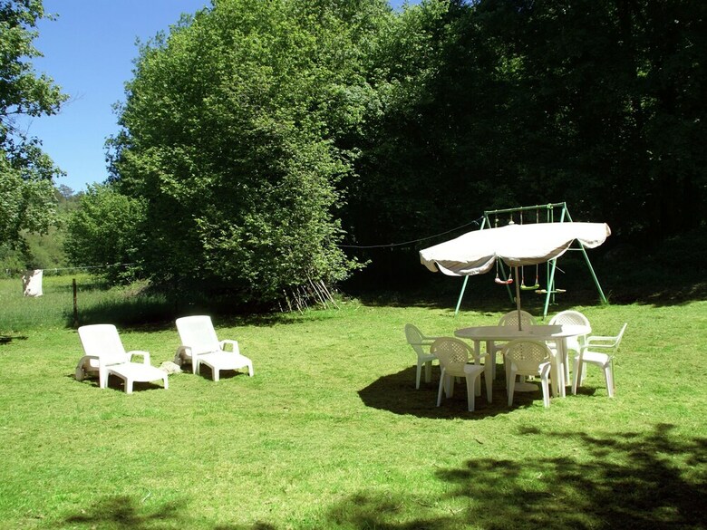 Old Renovated Mill Surrounded By A Large Enclosed Peaceful Garden