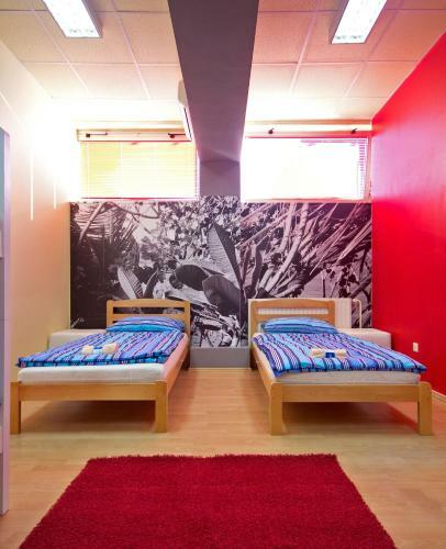 Maju Jaya Hostel