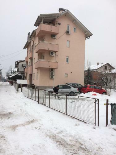 Apartamentos Savski Gaj