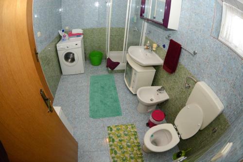 Apartments And Rooms Trsje