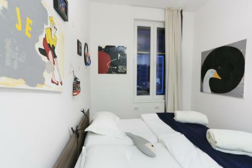 Bed & Breakfast 4citywindows