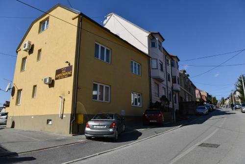 Apartamentos Studio Villa Antunovac