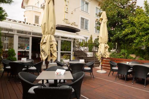 Hotel Vila Tina