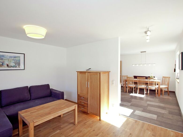 Luxurious Apartment In Kaprun With Sauna
