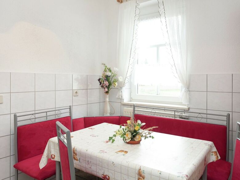 Quaint Apartment In Mittelndorf With Valley View