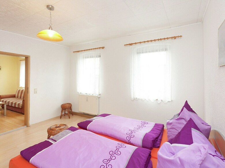 Quaint Apartment In Mittelndorf With Valley View