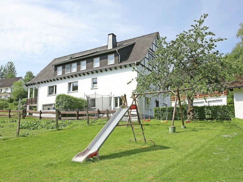 Apartamentos 2-pers. Appartment Just 200 Meters From Golfcourse