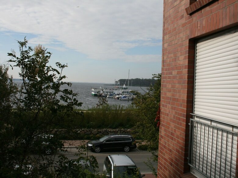 Waterfront Apartment In Rerik With Terrace