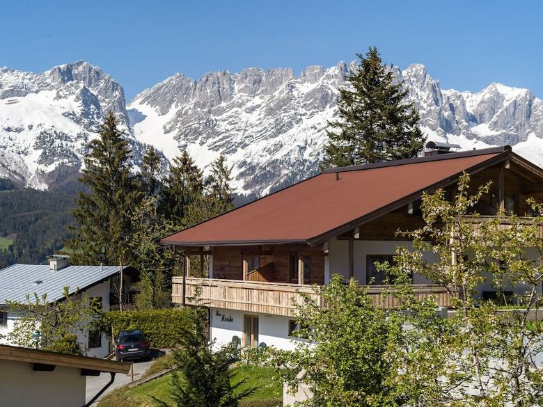 Cozy Apartment In Ellmau With Balcony