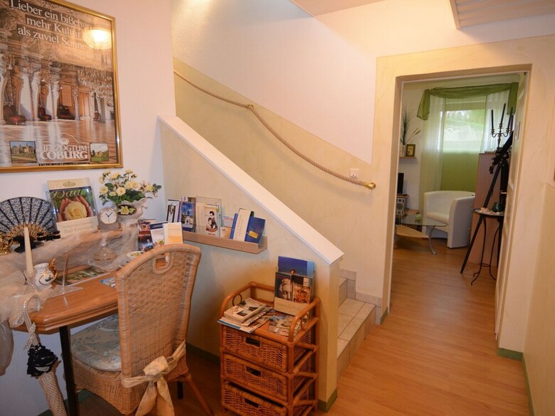 Quaint Apartment In Zeil Am Main With Terrace