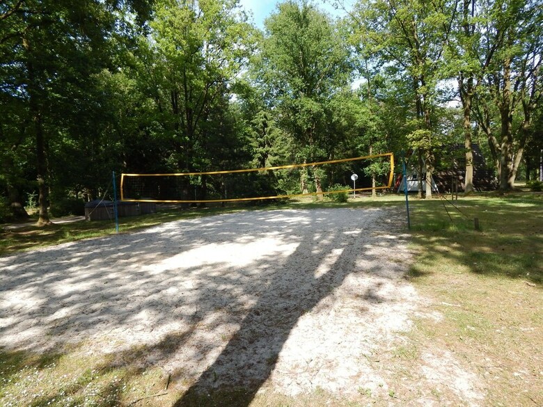 Admirable Holiday Home In Stramproy With Garden