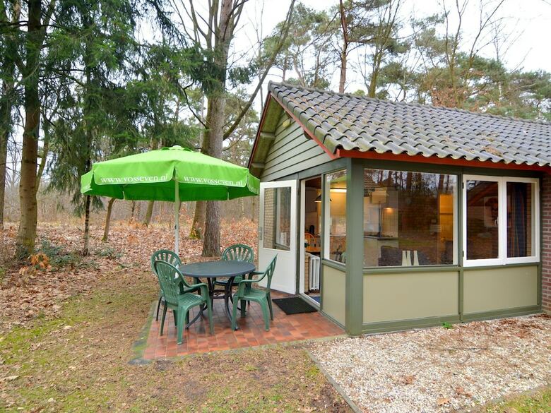 Admirable Holiday Home In Stramproy With Garden
