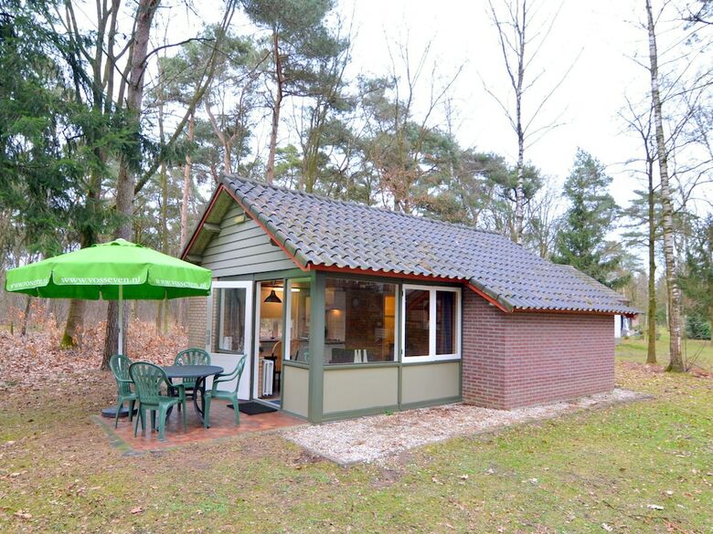 Admirable Holiday Home In Stramproy With Garden
