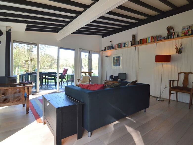 Charming Holiday Home In Overijssel By The Forest