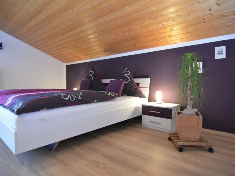 Snug Apartment In Bavaria With Private Terrace