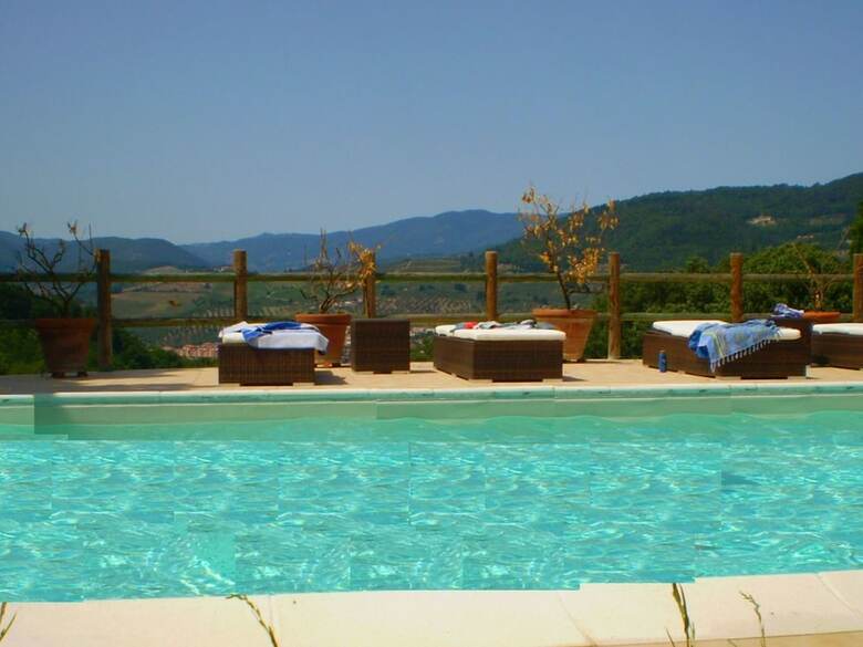 Charming Villa In Tuscany With Swimming Pool
