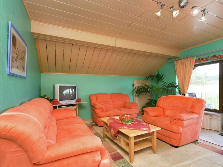 Modern, Fully Equipped Apartment With Beautiful Panoramic Views And Two Balconies