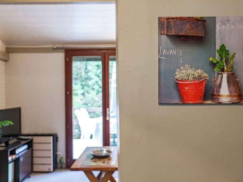 Luring Holiday Home In Malmedy With Terrace