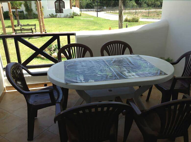 Apartamentos Mangle Golf