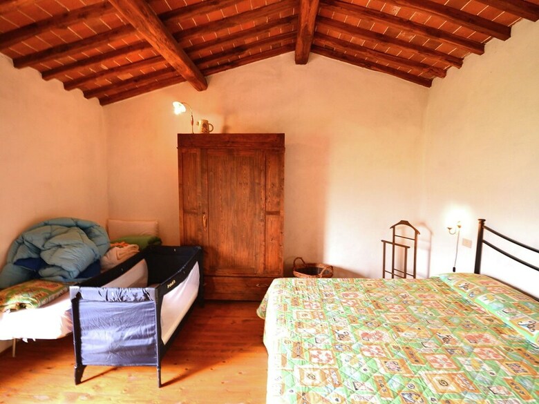 Authentic Tuscan Country Home Situated Between Pistoia And Lucca
