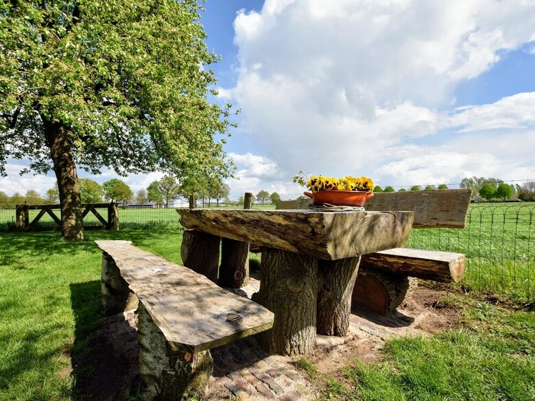 Spacious Holiday Home Near Forest In Bronckhorst