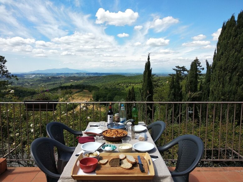 Agroturismo Agriturismo Le Case Di San Vivaldo