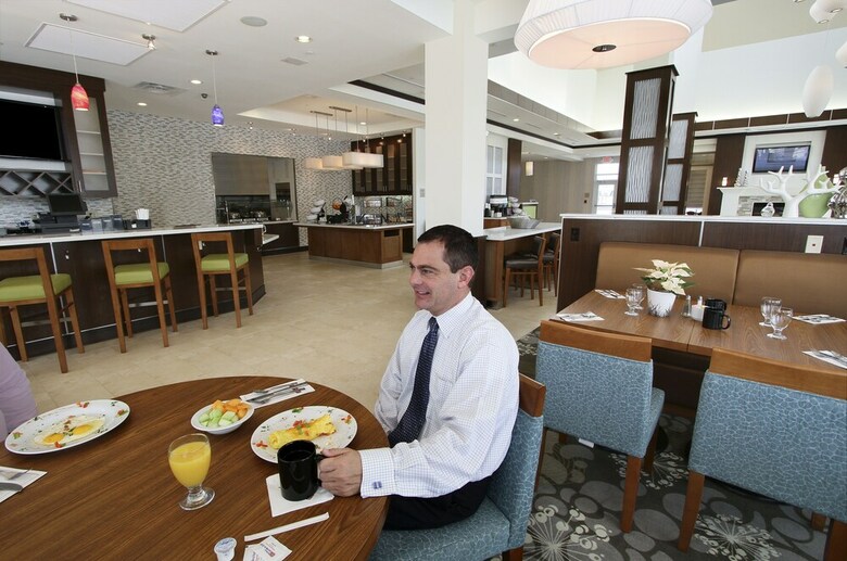 Hotel Hilton Garden Inn Covington