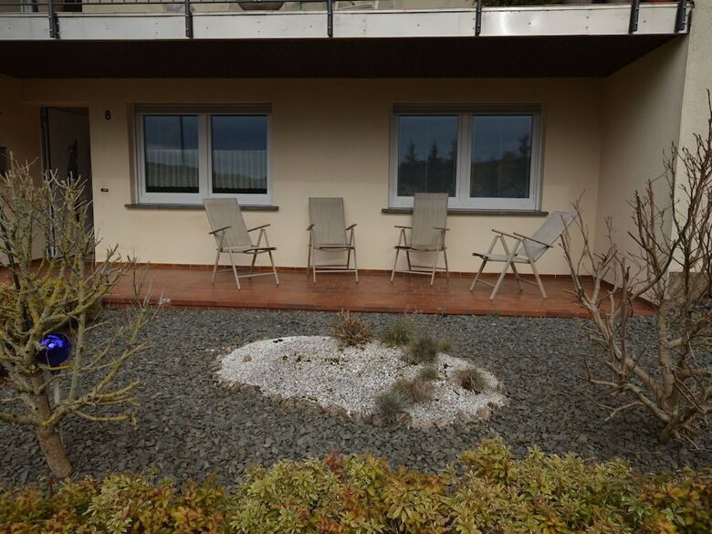 Luxurious Apartment In Balesfeld Eifel Near Town Center