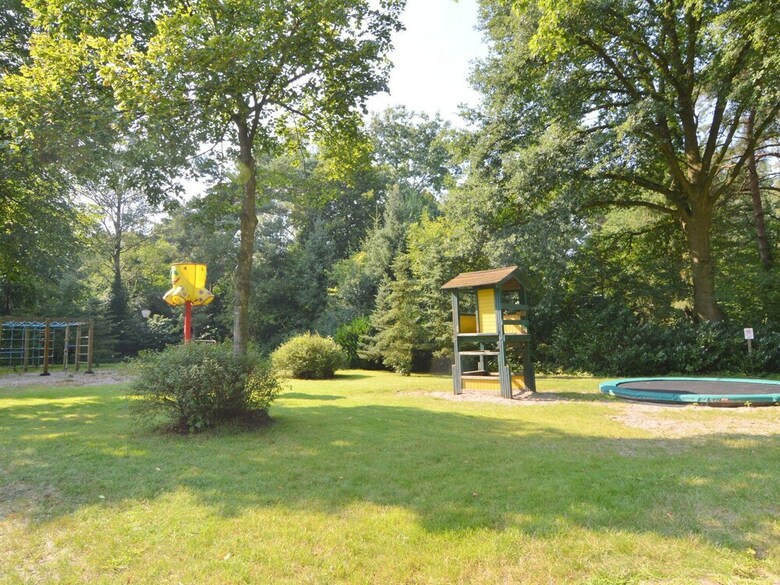 Refined Holiday Home In Guelders Near Forest
