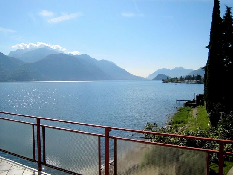 Spacious Apartment In Menaggio With Terrace