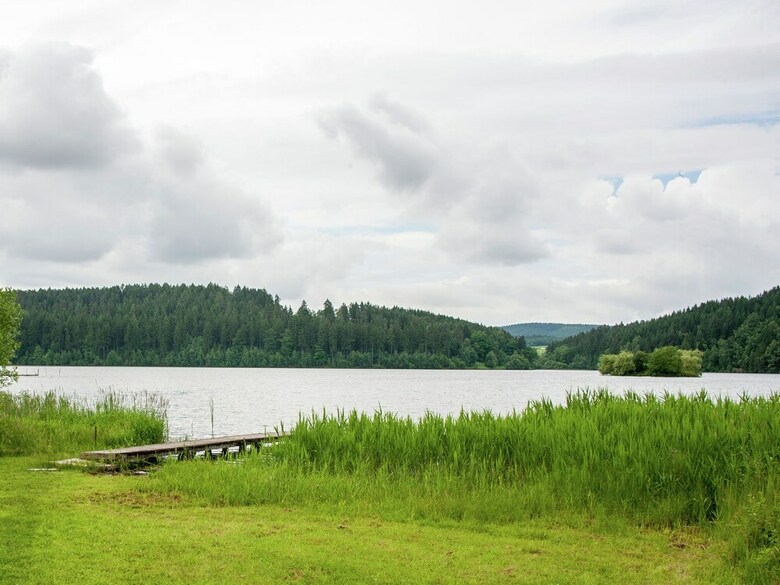 Luxury Apartment In Schleusingen Thuringia Near Lake