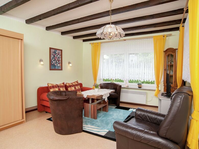 Luxury Apartment In Schleusingen Thuringia Near Lake