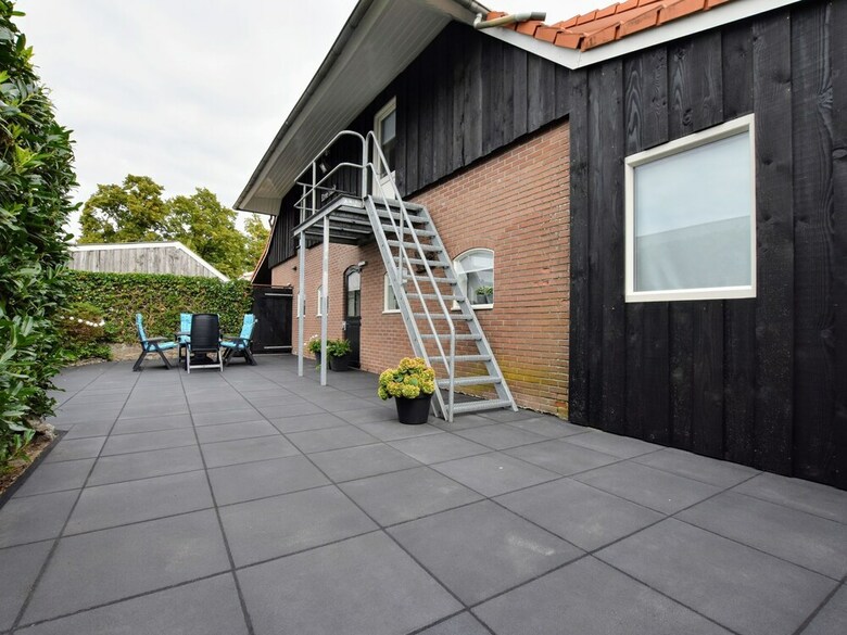 Spacious Apartment In Eibergen With Private Terrace