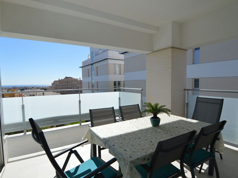 Modern Apartment With Swimming Pool In Orihuela
