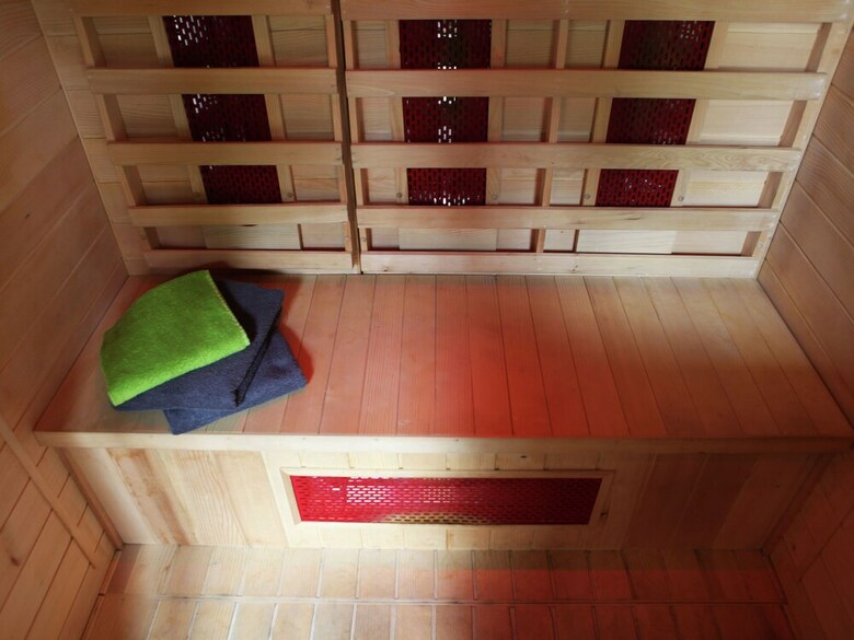 Cozy Bungalow In Uden With Sauna