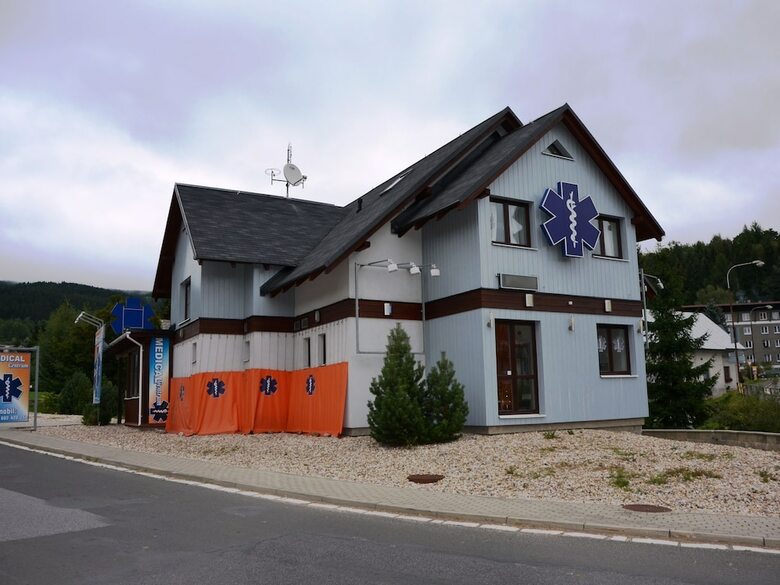 Holiday Home In Rokytnice Nad Jizerou Near River