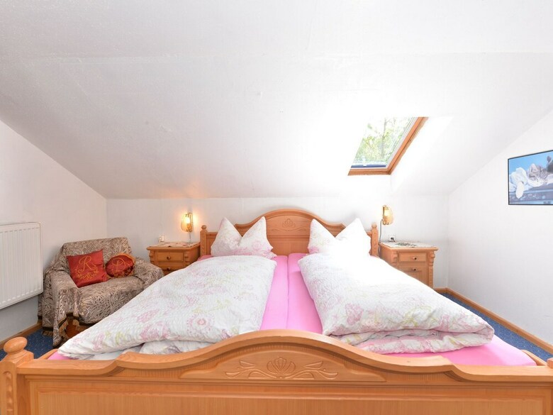 Apartamentos Flat With Balcony In The Upper Bavarian Forest Nature Park