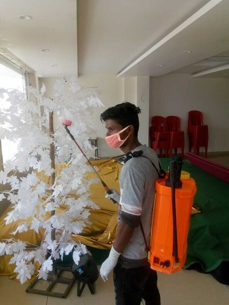Hotel Avantika By Mmr