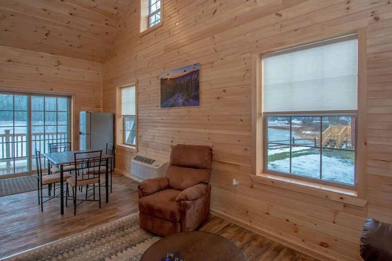 Cabana Presidential Mountain Resort