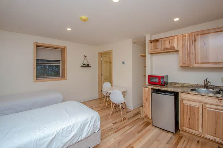 Cabana Presidential Mountain Resort