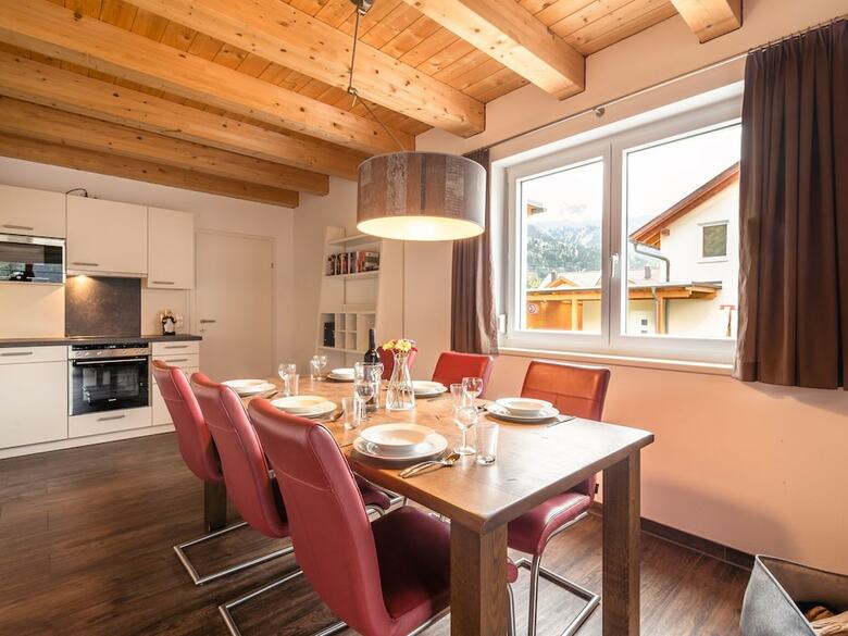 Spacious Chalet In K�tschach-mauthen Near Ski Area