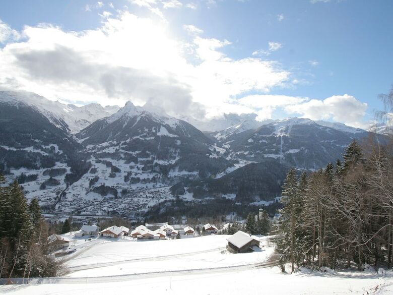 Cozy Apartment Near Ski Area In Bartholom�berg