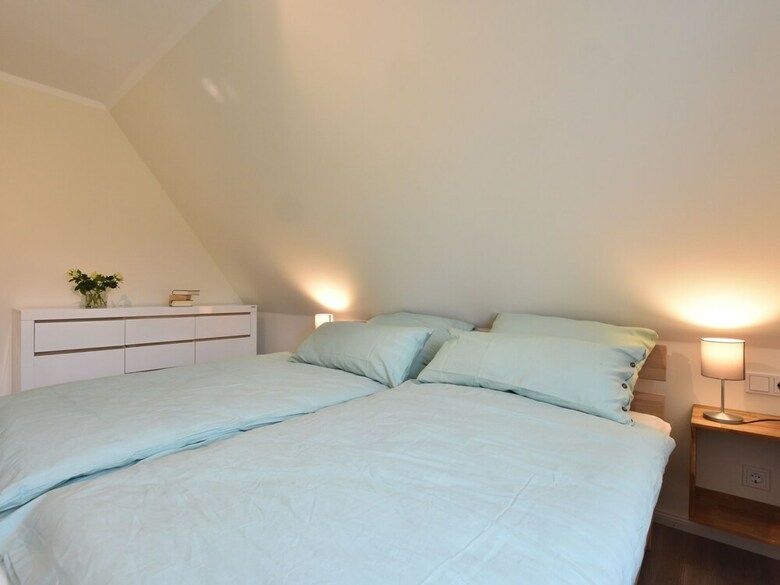 Enticing Holiday Home In Rerik With Terrace