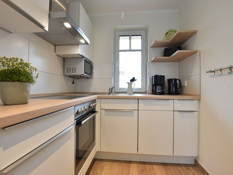 Enticing Holiday Home In Rerik With Terrace