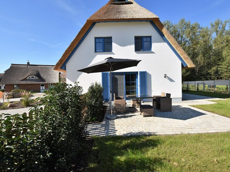 Enticing Holiday Home In Rerik With Terrace