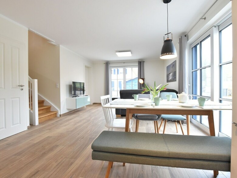 Enticing Holiday Home In Rerik With Terrace