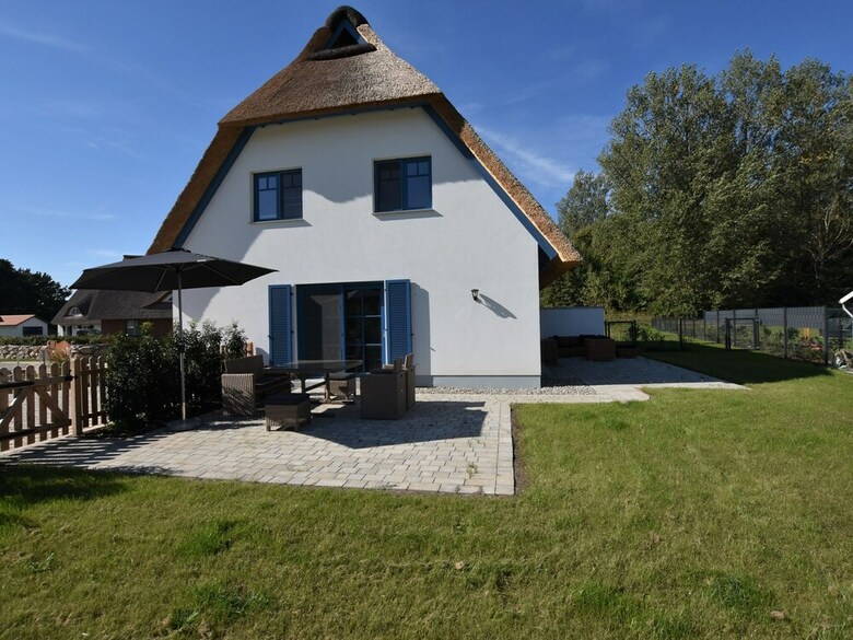 Enticing Holiday Home In Rerik With Terrace