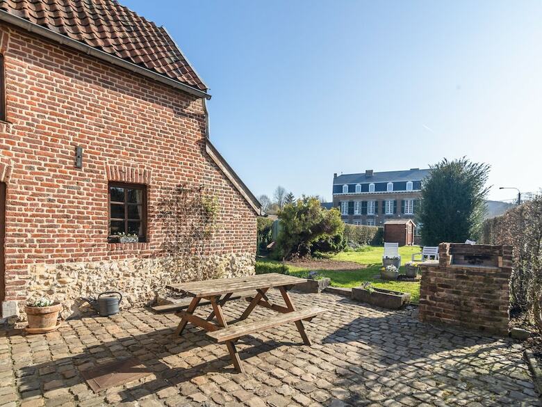 A Pleasant Village Cottage